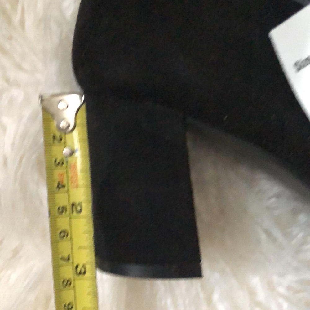 NEW Marc Fisher Knee high black Boots - Picture 11 of 15